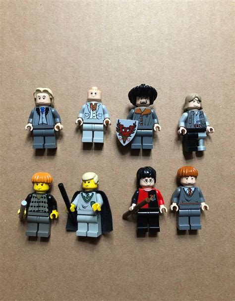 Lego Peter Pettigrew Action Figures Mercari