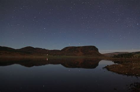 Loch Brora And Carrol Rock 16 Sandy Sutherland Flickr