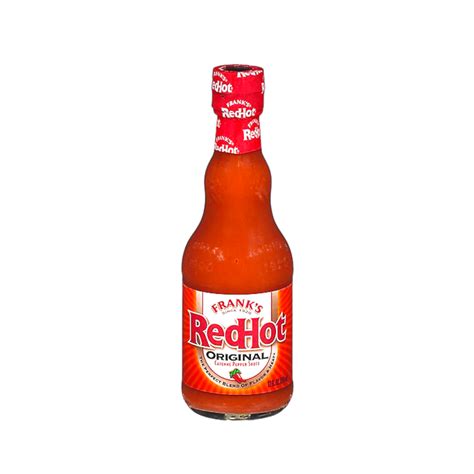 Franks Redhot Original Cayenne Pepper Sauce 354ml Shopifull