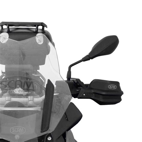 Compre Aqui Protetor de Manoplas Mão BMW R 1200 GS R 1250 GS F 850