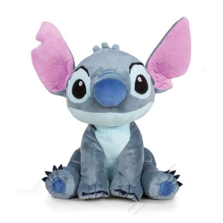 Disney Stitch Plush With Sound 20cm Lilo Stitch Wondertoys Nl