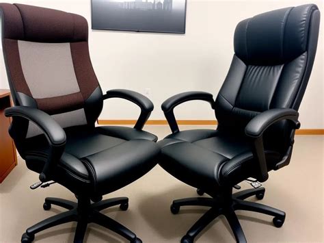 Exploring Luxury Office Chairs: Comfort in Style