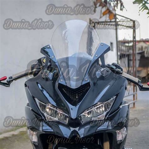 Windshield Kawasaki Ninja Zx25r Jenong Visor Kawasaki Ninja Zx25r