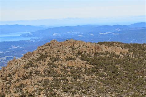 Mount Wellington Circuit | Hiking South East Tasmania