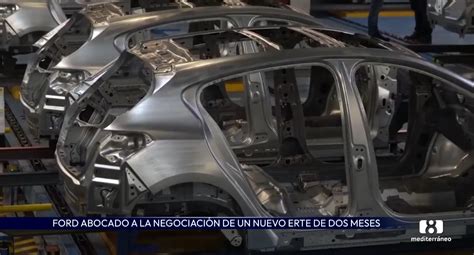 Ford pide dos meses para definir el nuevo modelo que fabricará en