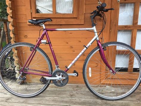 Raleigh Spirit Pioneer Vintage Road Bike Extra Large Frame