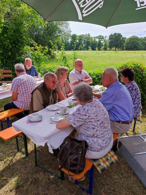 Unser Sommerfest Heimatverein Borsdorf E V