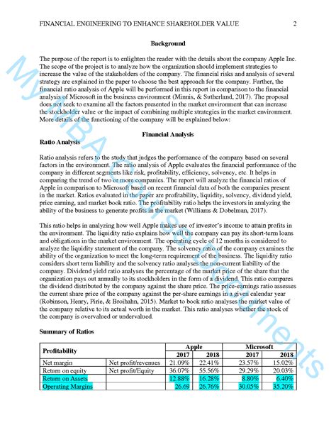 Solution Mba Fpx Derickchibilu Assessment Studypool