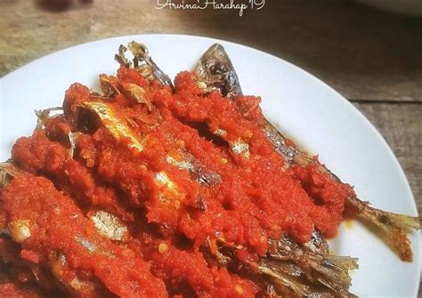 Resep Sambal Ikan Dencis Oleh Arvina Harahap Cookpad