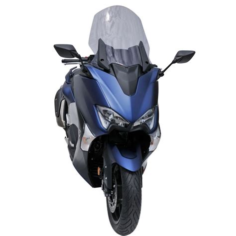 Bulle Pare Brise Ermax Haute Protection 53cm Pour Yamaha 530 TMAX DX