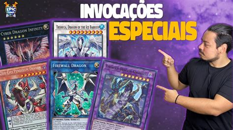 COMO JOGAR Yu Gi Oh INVOCAÇÕES ESPECIAIS YouTube