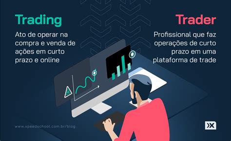 O Que Significa Trader - O que é trading e quem é o trader? Entenda os conceitos