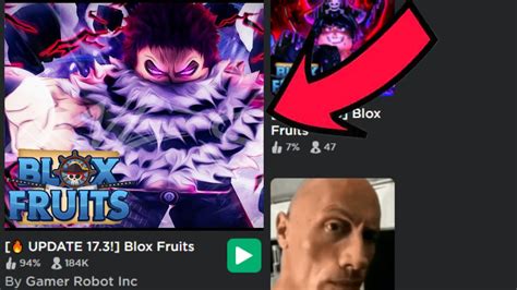 Omg Blox Fruits Update 17 3 Is Here Youtube