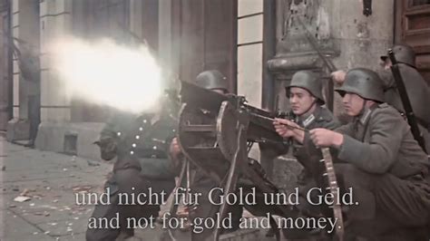 Freikorps Voran German Song About The Freikorps YouTube