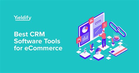 10 Best Ecommerce Crm Software Tools For 2023 Yieldify