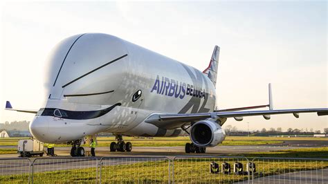 Airbus Beluga Wallpapers - Wallpaper Cave