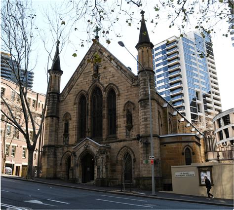 St Patricks Catholic Church Churches Australia