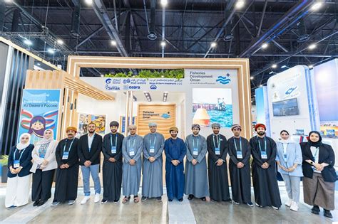 Fisheries Development Oman Celebrates Successful Participation At