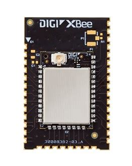 Xbee Pro Ghz Zigbee Mw Sma Anten Xbee Pro Serisi Xb