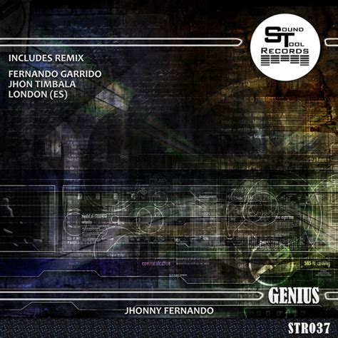 Genius Single De Jhonny Fernando Spotify