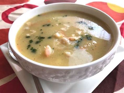 Recettes de Soupe thai de gâteau et cuisine rachida