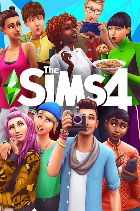 The Sims 4 Free Download PC (v1.103.315.1020 and ALL DLCs)