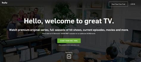 How To Watch Hulu Outside the United States - Tech Junkie