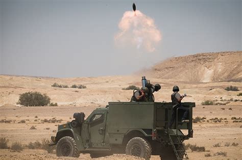 Elbit Systems To Supply Mortar Systems For The Us Army