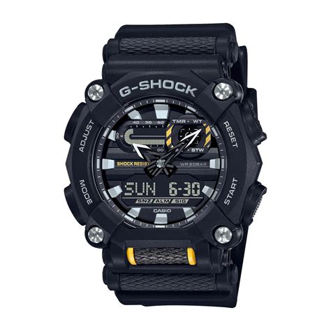 G SHOCK Casual Men Watch GA 900 1ADR CASIO MEA