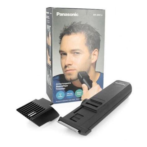 Panasonic Er 2031k Beard Hair Trimmer Gadstyle Bd