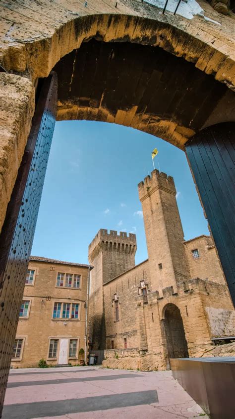 Visite guidée Le château son histoire et son architecture Visites