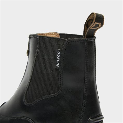 Dublin Altitude Zip Paddock Boots