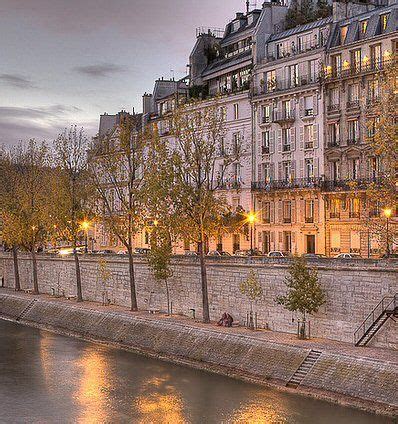 quai d Orléans Paris 4ème Parijs