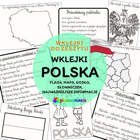 Wklejki Litery Alfabetu Z Obrazkami Pomoce Edukacyjne Pdf