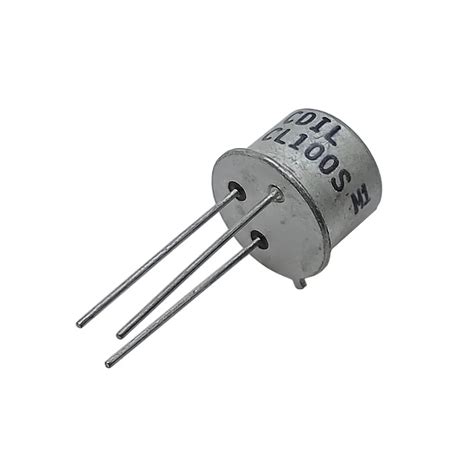 Buy Cl100 Npn Silicon Planer Transistor To39 Metal Can Package