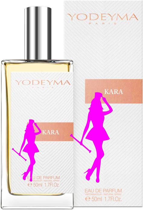 Mażoretka Perfumy Yodeyma Kara 15 Ml Ceneopl