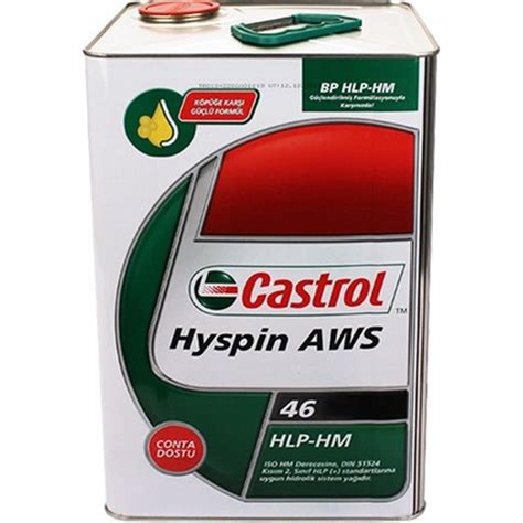 CASTROL HYSPIN AWS 46 15 K