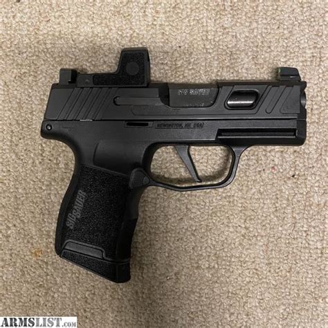 Armslist For Sale Sig P365 Custom