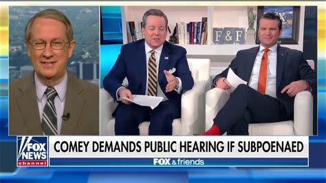 House Republicans Ready Subpoenas For Comey Lynch Fox News Youtube