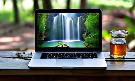 Premium Photo | The Evolution of Laptop Displays From HD to 4K