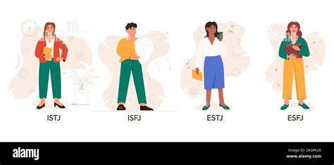 Set Of Sentinels Mbti Person Types Socionics Mbti Personality Test