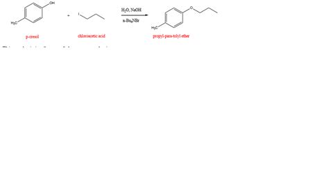 1 You Will Analyze The Purity Of Propyl P Tolyl Chegg