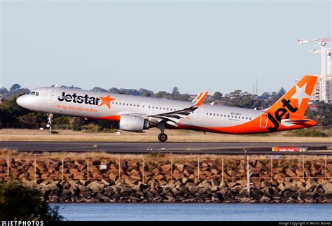 VH OFV Airbus A321 251NX Jetstar Airways Morris Biondi JetPhotos