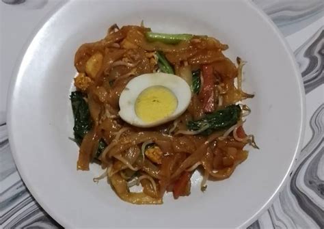 Resep Kwetiau goreng oleh Ani Brilian - Cookpad