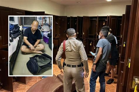 Man Arrested For Stealing Over 10 Million Baht In Valuables At A