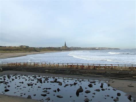 Tynemouth - Cullercoats Beach, quite simply a stunning place