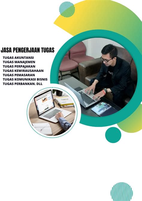 Jasa Pengerjaan Tugas Kuliah Manajemen Dan Akuntansi