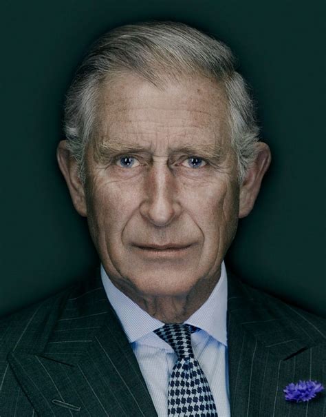 King Charles III….