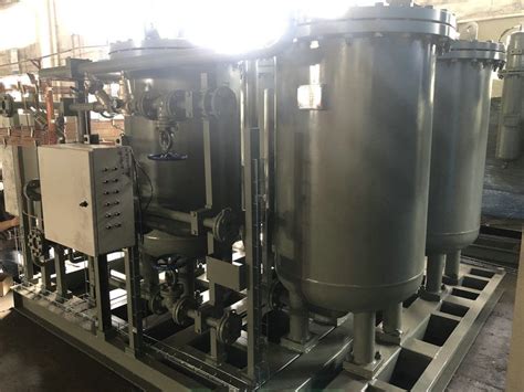 Carbon Molecular Sieve Psa N Generator Industry Nitrogen Generation Unit