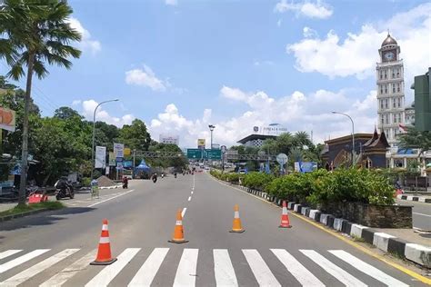 Jalan Alternatif Ke Puncak Bogor Agar Tak Terkena Macet Dan Ganjil